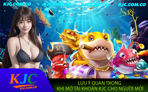 Hướng Dẫn Đăng Ký KJC - Bước Vào Thế Giới Giải Trí Đa Dạng