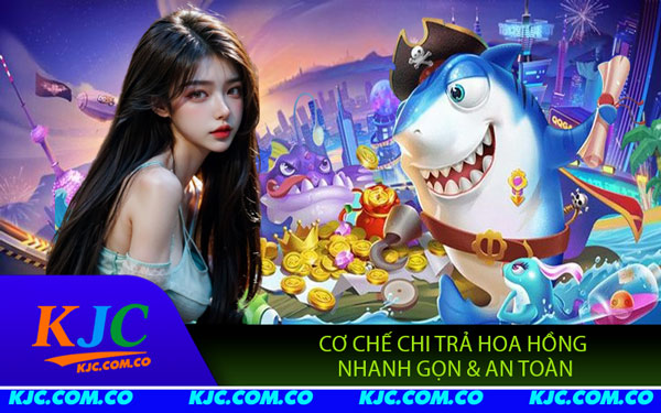 Đại Lý KJC - Khởi Đầu CHo Hành Trình Tự Do Tài Chính