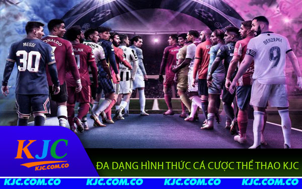 Thể Thao KJC – Hệ Sinh Thái Sport Hàng Đầu 2026