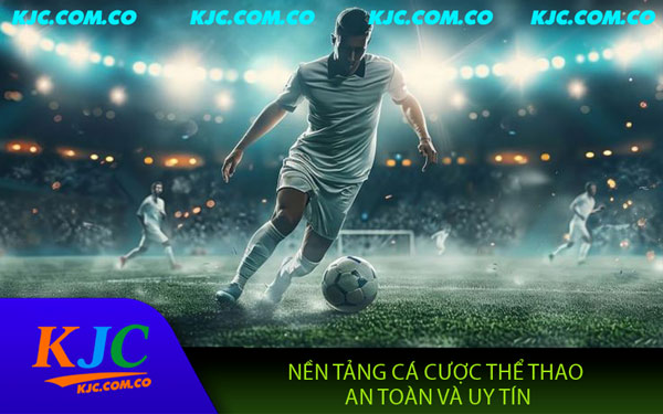 Thể Thao KJC – Hệ Sinh Thái Sport Hàng Đầu 2026