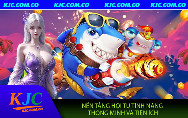 Thương Hiệu KJC - Nhà Cái Uy Tín Hàng Đầu Châu Á 2026