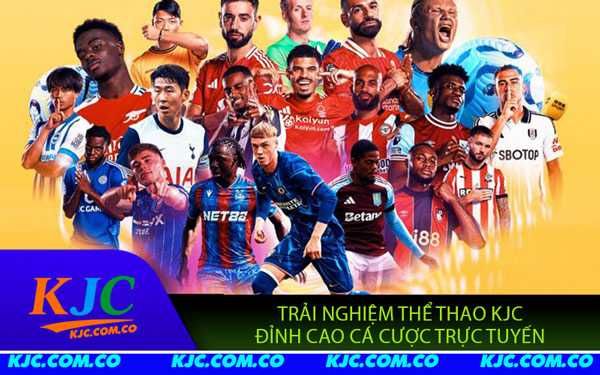 Thể Thao KJC – Hệ Sinh Thái Sport Hàng Đầu 2026