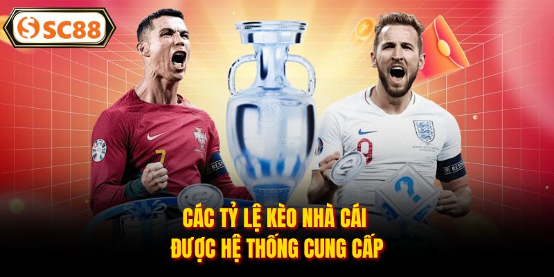 Tỷ Lệ Kèo Nhà Cái SC88 - Phân Tích Chuẩn Xác Cho Người Chơi