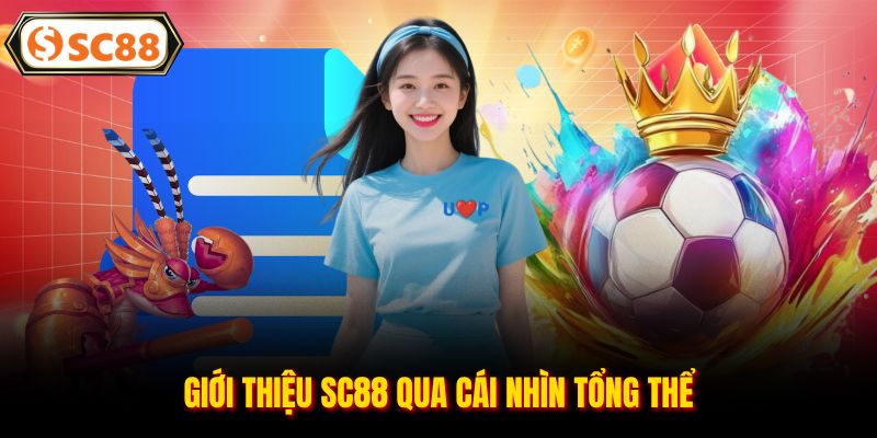 Giới Thiệu SC88 – Nền Tảng Giải Trí Trực Tuyến Uy Tín Số 1