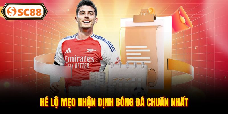 Soi Kèo Bóng Đá Trực Tuyến Chính Xác Nhất Cùng SC88