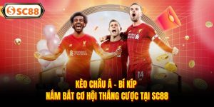 Thể Thao SC88 - Đam Mê Cá Cược Thể Thao Đỉnh Cao 2026