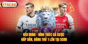 Thể Thao SC88 - Đam Mê Cá Cược Thể Thao Đỉnh Cao 2026
