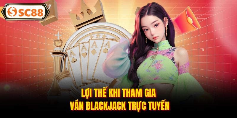 Blackjack SC88 - Game Bài Đẳng Cấp Tại Sảnh Casino