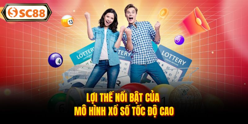 Xổ Số Siêu Tốc SC88 – Giải Trí Nhanh Và Tiện Lợi