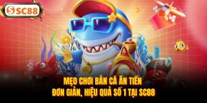Bắn Cá SC88 - Khám Phá Thế Giới Đại Dương Tuyệt Vời