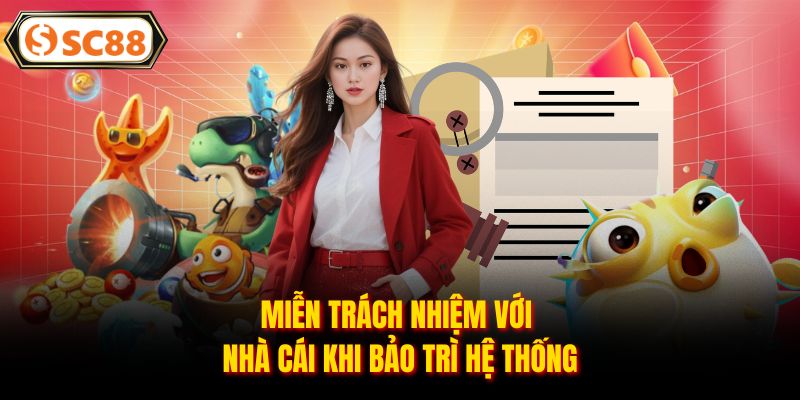 Miễn Trừ Trách Nhiệm - Tổng Hợp Các Quy Định Mới Từ SC88