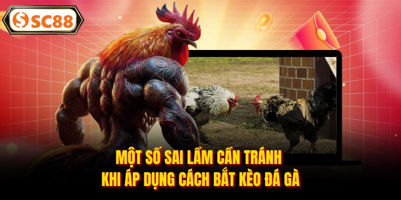Cách Bắt Kèo Đá Gà - Bí Kíp Đỉnh Cao Giúp Kê Thủ Thắng Đậm