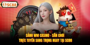 Casino SC88 - Sòng Bạc Trực Tuyến Hấp Dẫn Nhất Hiện Nay