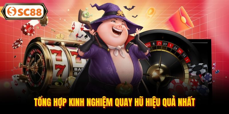 Tổng Hợp Mẹo Chơi Nổ Hũ Bất Bại Cho Mọi Thành Viên SC88