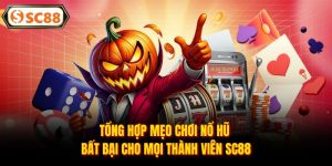 Nổ Hũ SC88 - Slot Game Hấp Dẫn Nhận Thưởng Cực Khủng