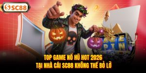 Nổ Hũ SC88 - Slot Game Hấp Dẫn Nhận Thưởng Cực Khủng