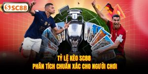 Thể Thao SC88 - Đam Mê Cá Cược Thể Thao Đỉnh Cao 2026