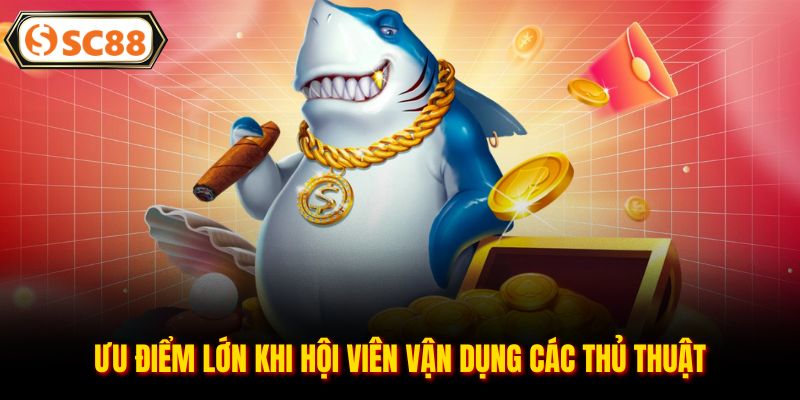 Mẹo Chơi Bắn Cá Ăn Tiền Đơn Giản, Hiệu Quả Số 1 Tại SC88