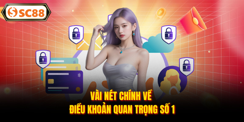 Chính Sách Bảo Mật SC88 – Tiêu Chuẩn An Toàn Dữ Liệu