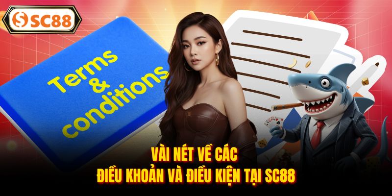 Điều Khoản Và Điều Kiện SC88 - Bảo Vệ Quyền Lợi Hội Viên