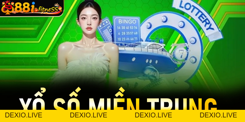 Xổ số miền Trung tại 88i hôm nay – Tra cứu kết quả nhanh - 99win.uk.com